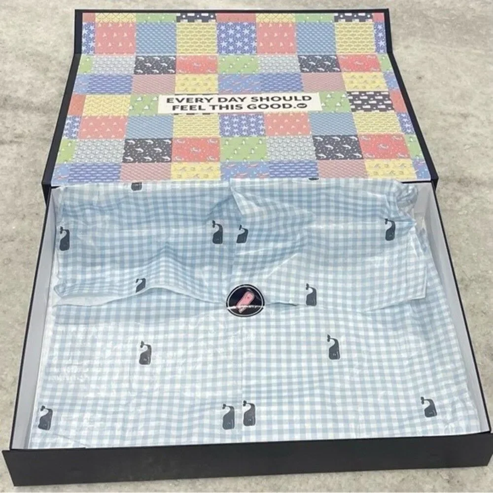 Vineyard Vines Gift Box 11.5x7.5x3.5